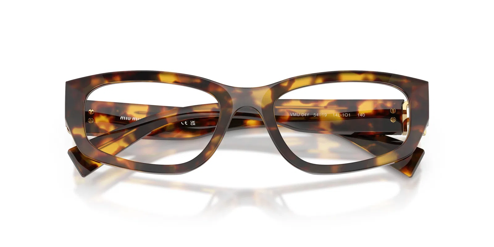 Miu 04YV Eyeglasses - view 19
